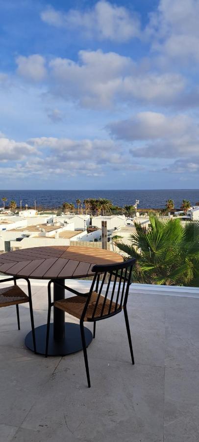 Cocomar II ~ Ocean View Loft Lejlighed Guatiza Eksteriør billede