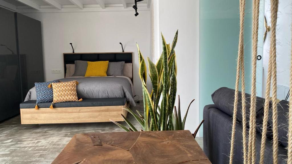 Cocomar II ~ Ocean View Loft Lejlighed Guatiza Eksteriør billede