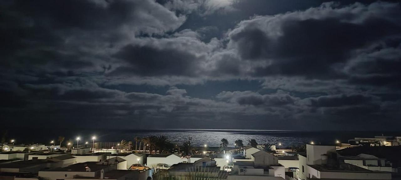 Cocomar II ~ Ocean View Loft Lejlighed Guatiza Eksteriør billede