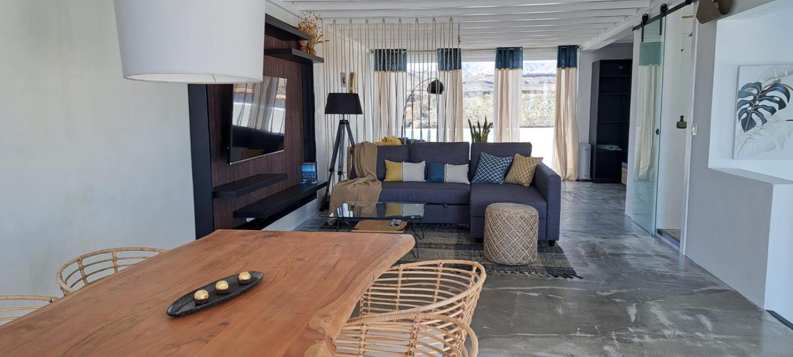 Cocomar II ~ Ocean View Loft Lejlighed Guatiza Eksteriør billede