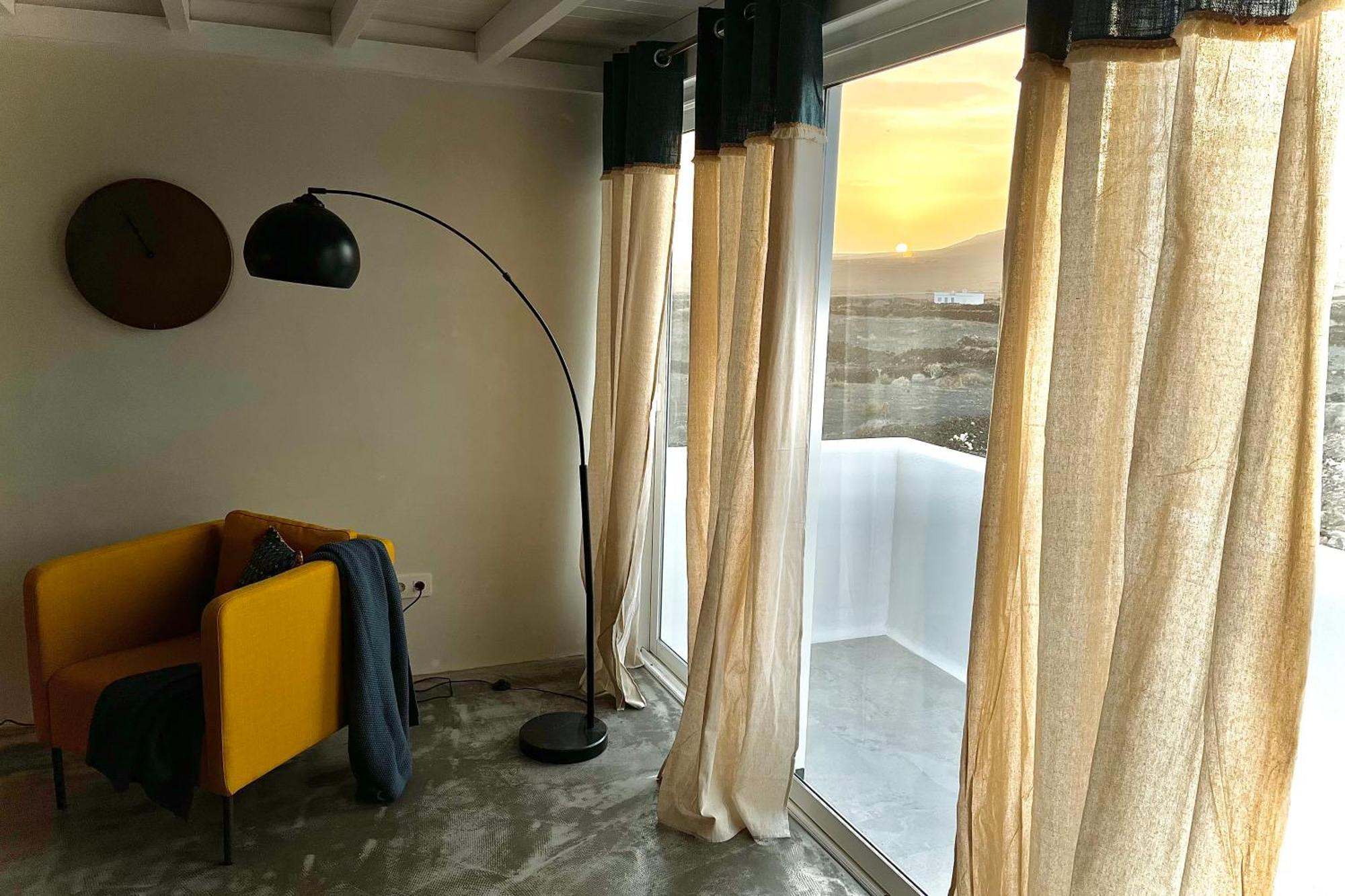 Cocomar II ~ Ocean View Loft Lejlighed Guatiza Eksteriør billede
