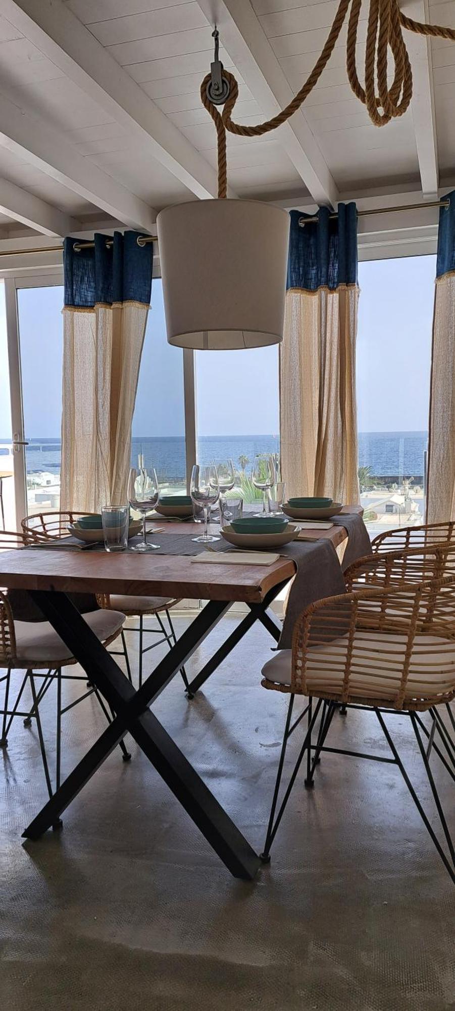 Cocomar II ~ Ocean View Loft Lejlighed Guatiza Eksteriør billede