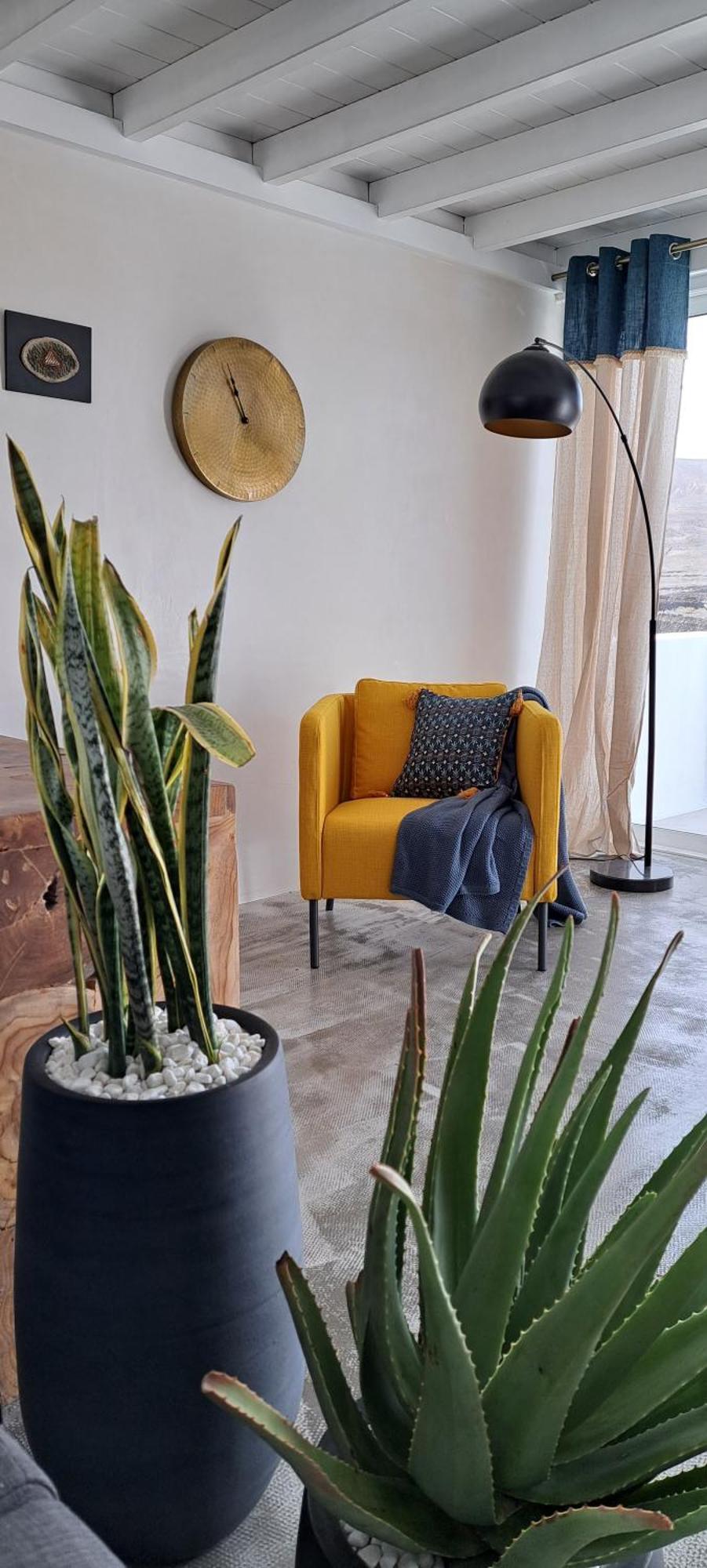 Cocomar II ~ Ocean View Loft Lejlighed Guatiza Eksteriør billede