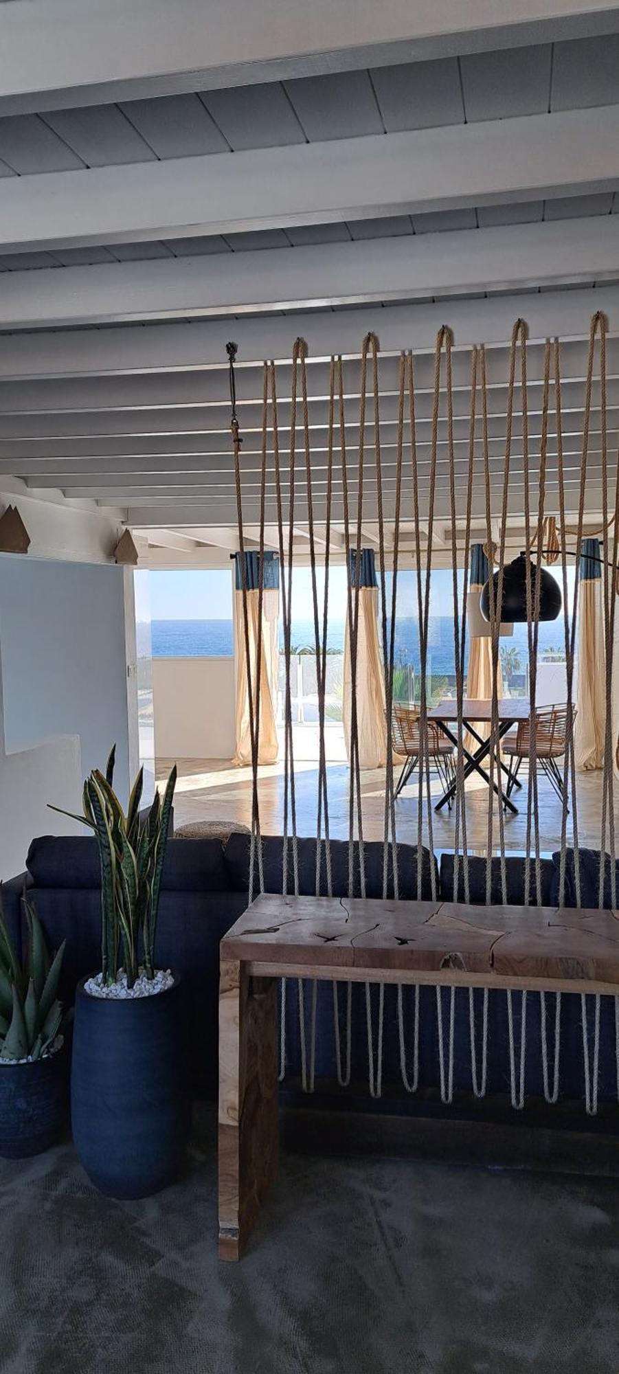Cocomar II ~ Ocean View Loft Lejlighed Guatiza Eksteriør billede
