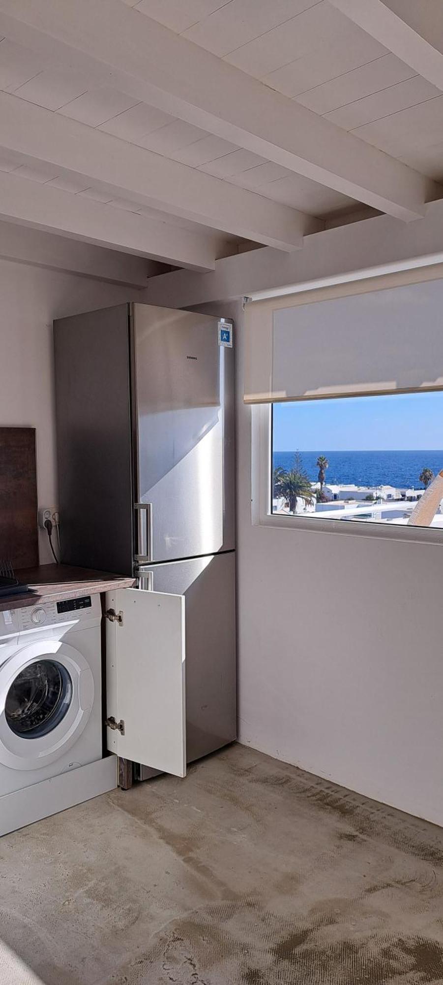 Cocomar II ~ Ocean View Loft Lejlighed Guatiza Eksteriør billede