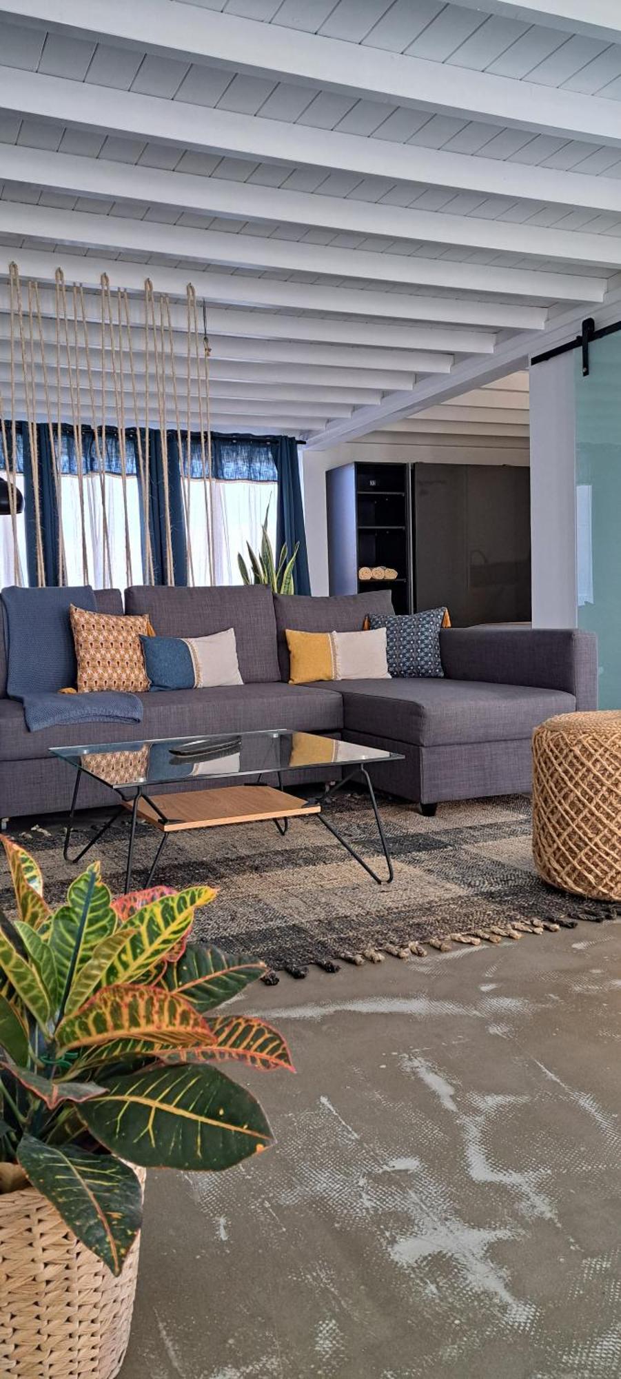 Cocomar II ~ Ocean View Loft Lejlighed Guatiza Eksteriør billede